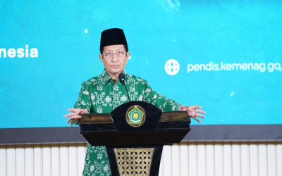 Menteri Agama: Madrasah Lembaga Pendidikan Yang Unik